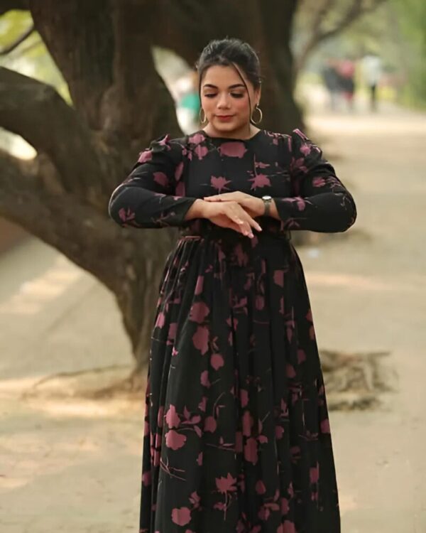 রেডিমেড গাউন ওয়ান পিস । - Image 3